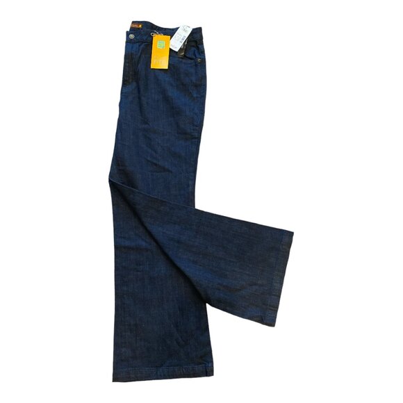 Liz & Me Pants - **NWT** Liz & Me Blue Jeans by Catherines Women's Size 3 (16W)